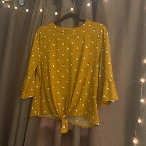 ꧁Polka Dot Shirt꧂